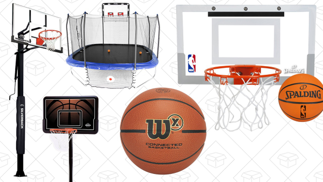 Basketball and Hoop Sale | Amazon